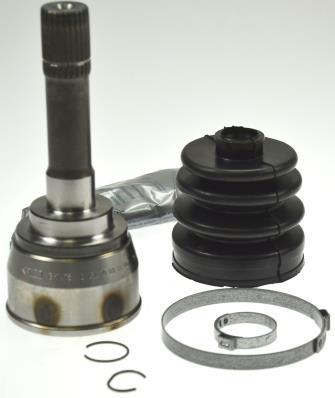 Juego de articulación, árbol de transmisión GKN ref. 21082
