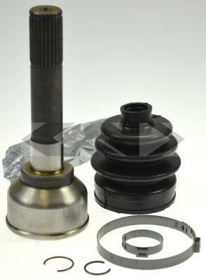 Joint homocinétique, transmission GKN 21089