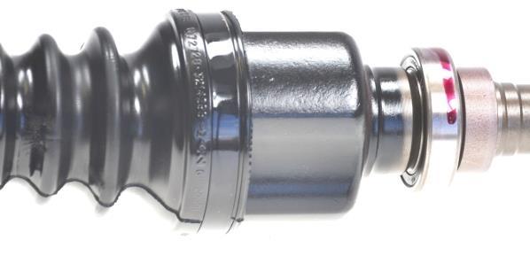 Cardán GKN 21127