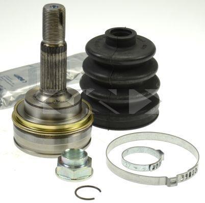 Joint homocinétique, transmission GKN 21186