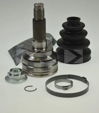 Joint homocinétique, transmission GKN 21198