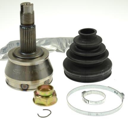 Joint homocinétique, transmission GKN 21237