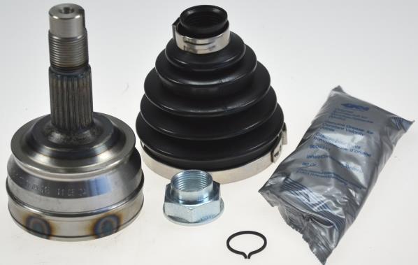 Joint homocinétique, transmission GKN 21247