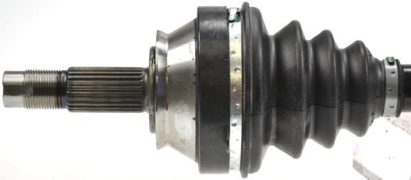 Cardan GKN 21331
