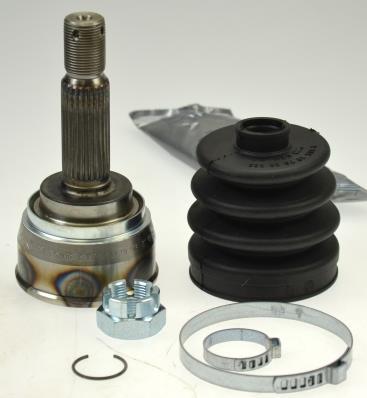 Joint homocinétique, transmission GKN 21382