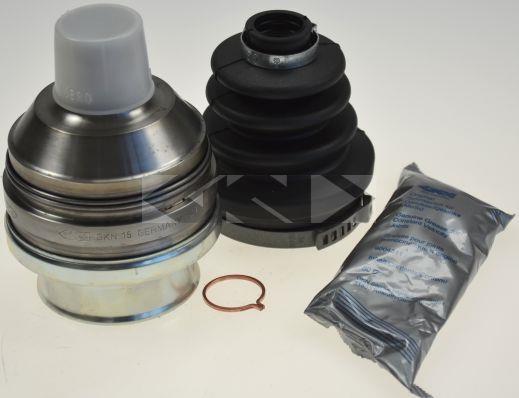Joint homocinétique, transmission GKN 21498
