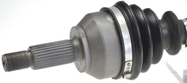 Cardán GKN 21514
