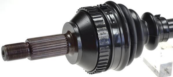 Cardán GKN 21520