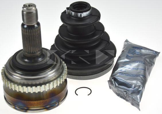Joint homocinétique, transmission GKN 21543