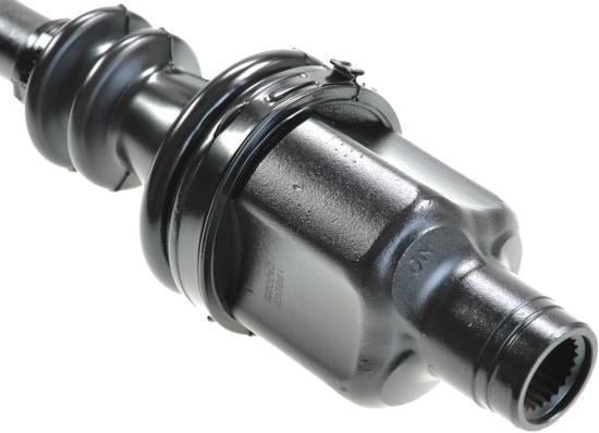 Butée hydraulique Coupé