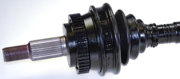 Cardán GKN 21570