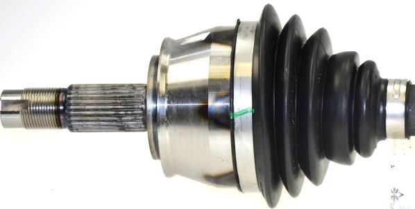 Cardán GKN ref. 21578
