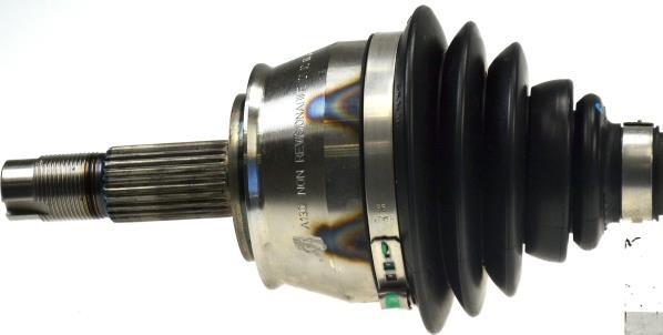 Cardã GKN ref. 21579