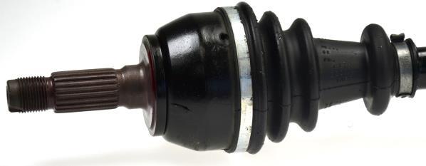 Cardan GKN 21610