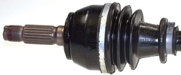 Cardán GKN 21611