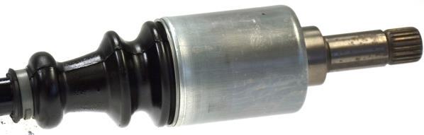 Cardán GKN 21611