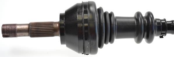 Cardán GKN ref. 21647