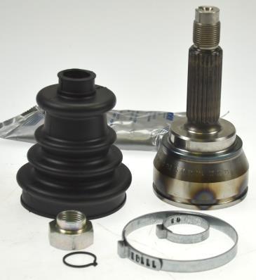 Joint homocinétique, transmission GKN 21751