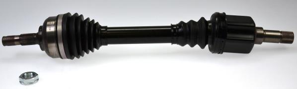Cardan GKN ref. 21967