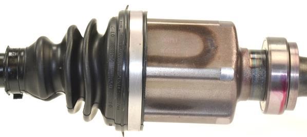 Cardán GKN 21972