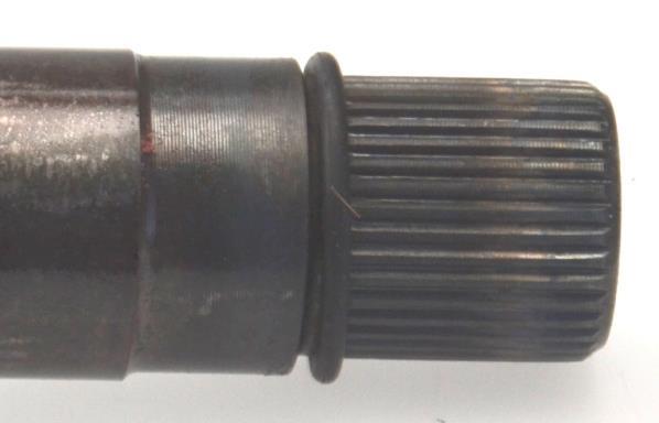 Cardán GKN 21972
