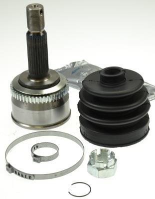 Juego de articulación, árbol de transmisión GKN ref. 21977