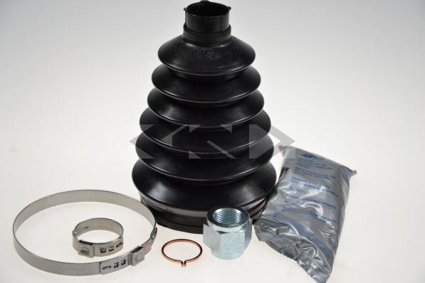 Soufflet de cardan GKN 21993