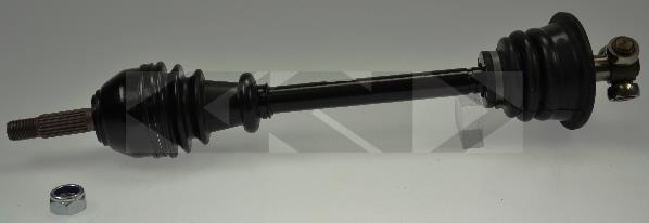 Cardan GKN ref. 22044
