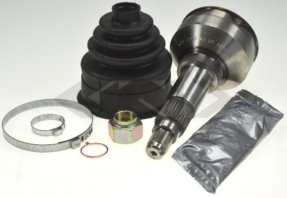 Joint homocinétique, transmission GKN 22103