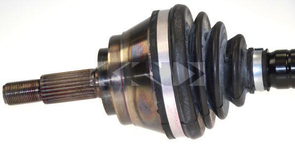 Cardan GKN 22127