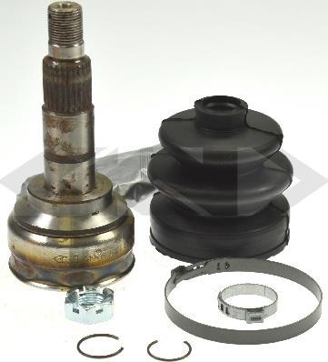 Joint homocinétique, transmission GKN 22185