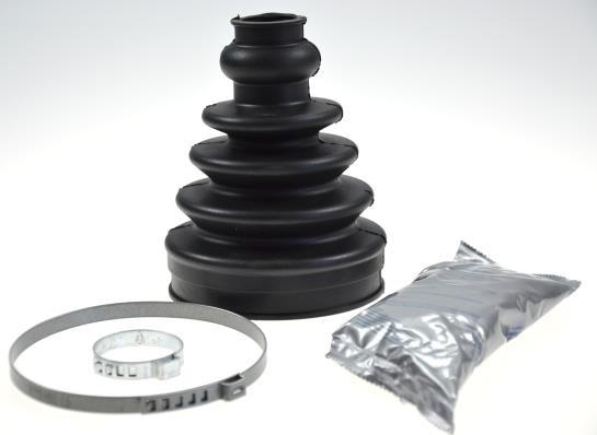 Soufflet de cardan GKN ref. 22286