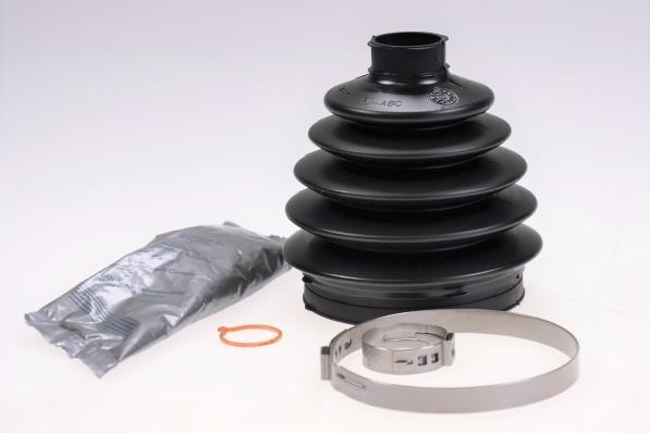 Soufflet de cardan GKN ref. 22291