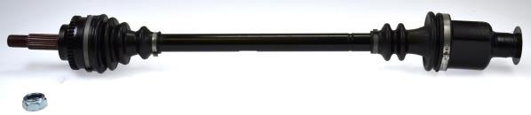 Cardan GKN ref. 22317