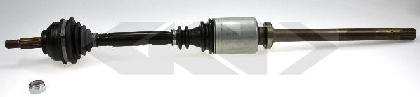 Cardan GKN ref. 22339