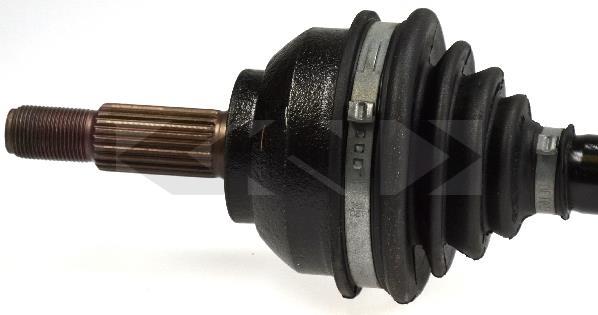 Cardan GKN ref. 22339