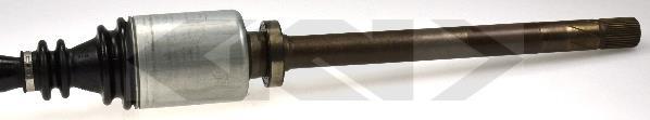 Cardan GKN ref. 22339