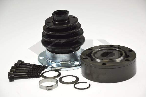 Joint homocinétique, transmission GKN 22406