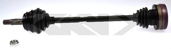Cardán GKN ref. 22468