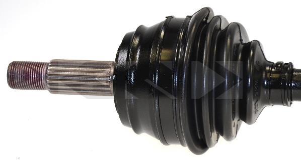 Cardán GKN ref. 22468
