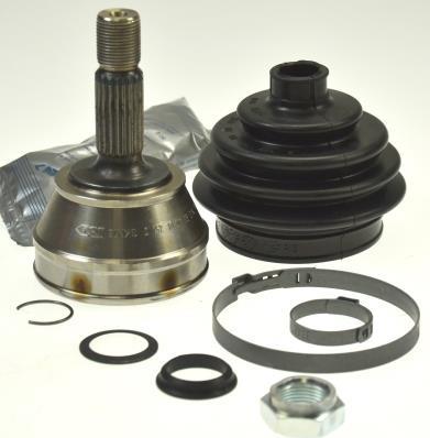 Juego de articulación, árbol de transmisión GKN ref. 22469