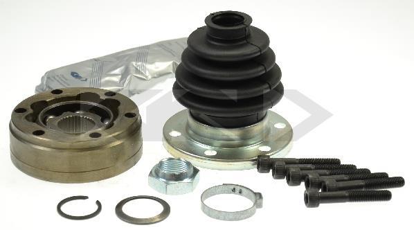 Joint homocinétique, transmission GKN 22486