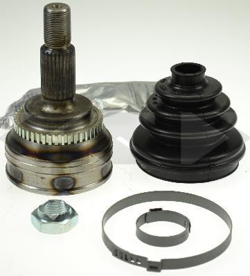 Joint homocinétique, transmission GKN 22572
