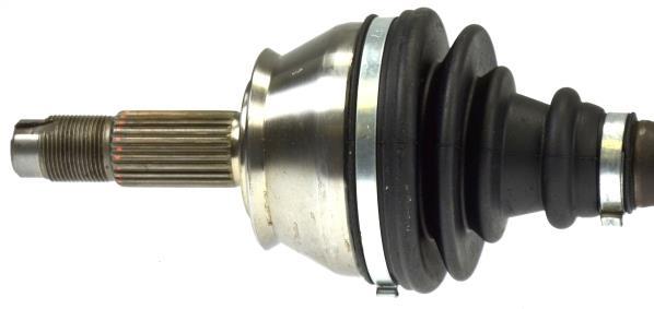 Cardán GKN 22851