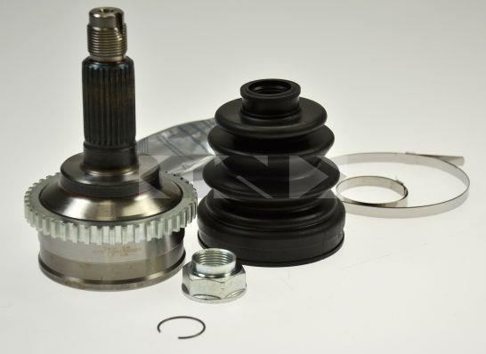 Juego de articulación, árbol de transmisión GKN 22966
