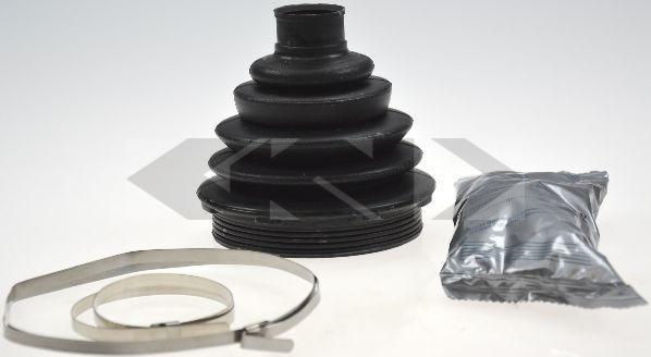 Soufflet de cardan GKN ref. 22977