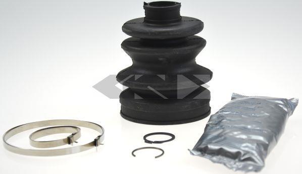 Fole de cardã GKN 22987