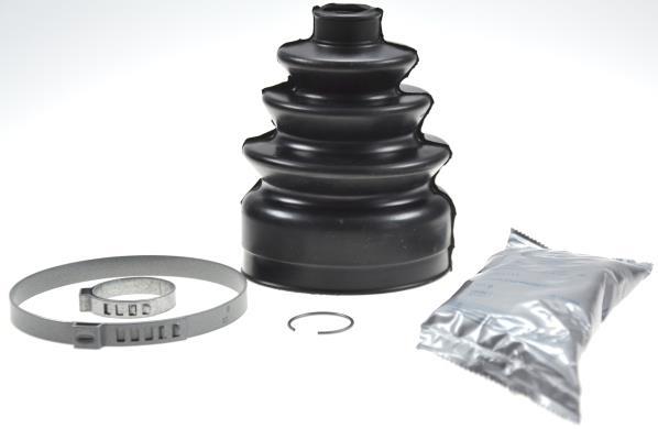 Soufflet de cardan GKN ref. 23065