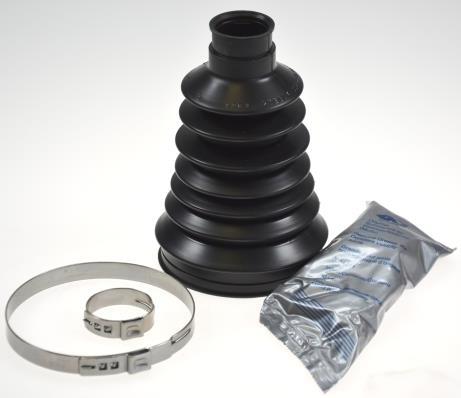 Fuelle de cardán GKN ref. 23129