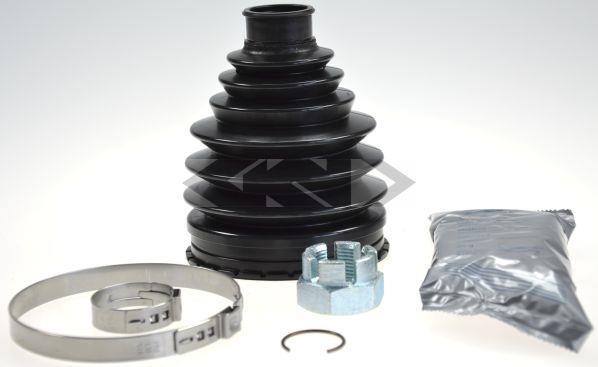 Soufflet de cardan GKN 23144